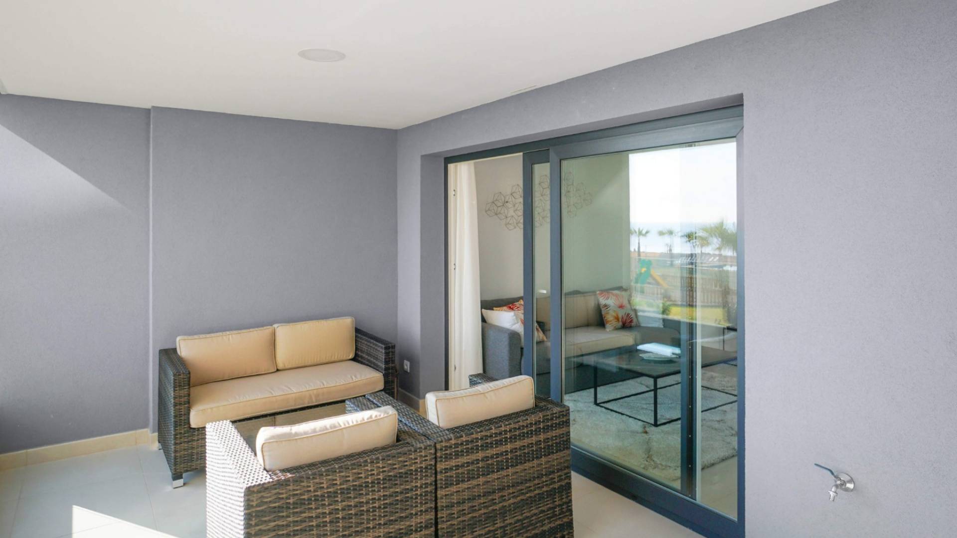 Nouvelle construction - Appartement - Orihuela Costa - Punta Prima