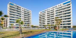 Nouvelle construction - Appartement - Orihuela Costa - Punta Prima