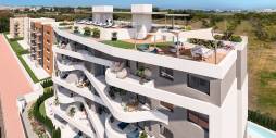 Nouvelle construction - Appartement - Orihuela Costa - Punta Prima