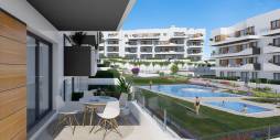 Nouvelle construction - Appartement - Orihuela Costa - Villamartín
