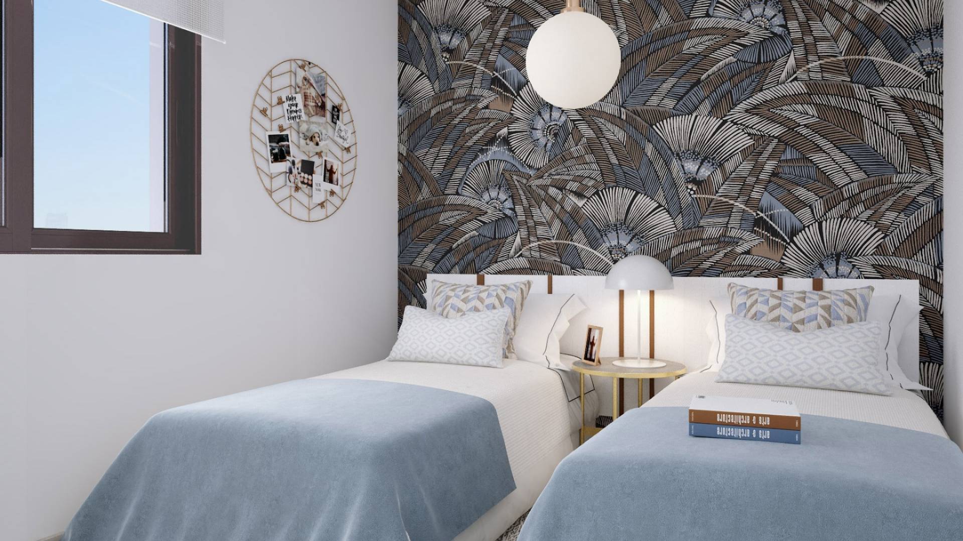 Nouvelle construction - Appartement - Orihuela Costa - Villamartín