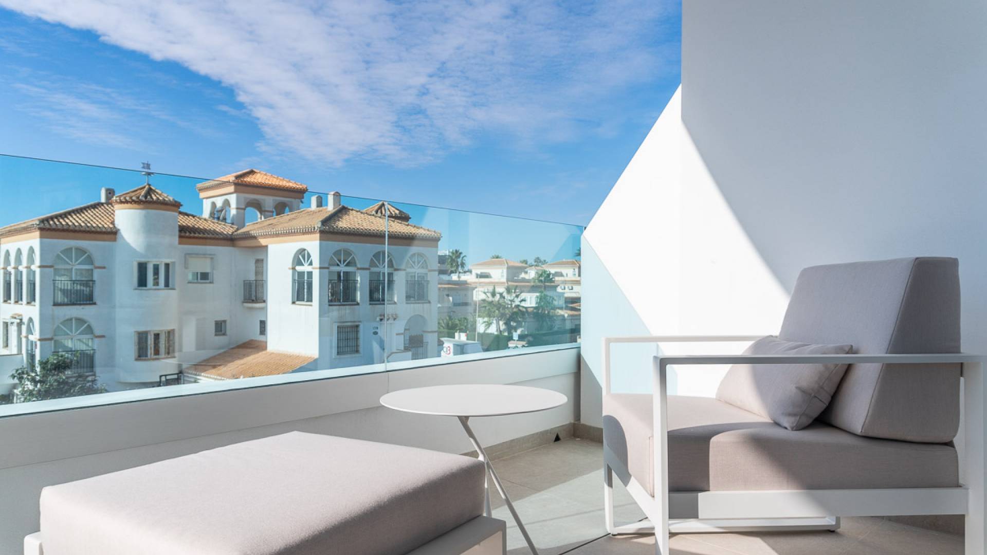 Nouvelle construction - Appartement - Orihuela Costa
