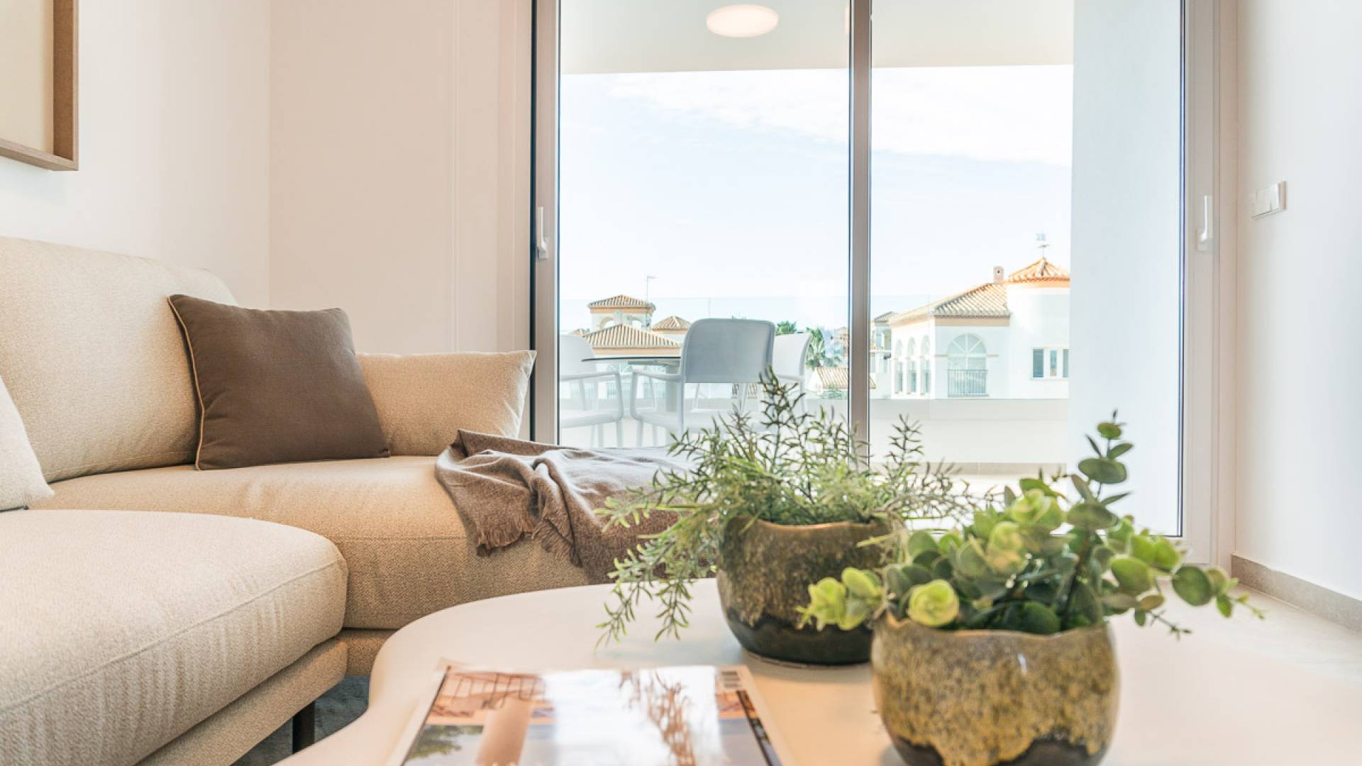 Nouvelle construction - Appartement - Orihuela Costa