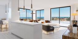 Nouvelle construction - Appartement - Orihuela Costa