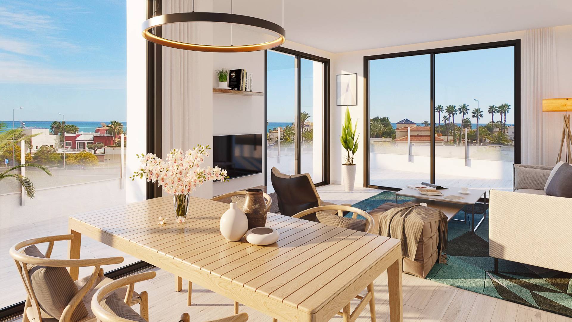 Nouvelle construction - Appartement - Orihuela Costa