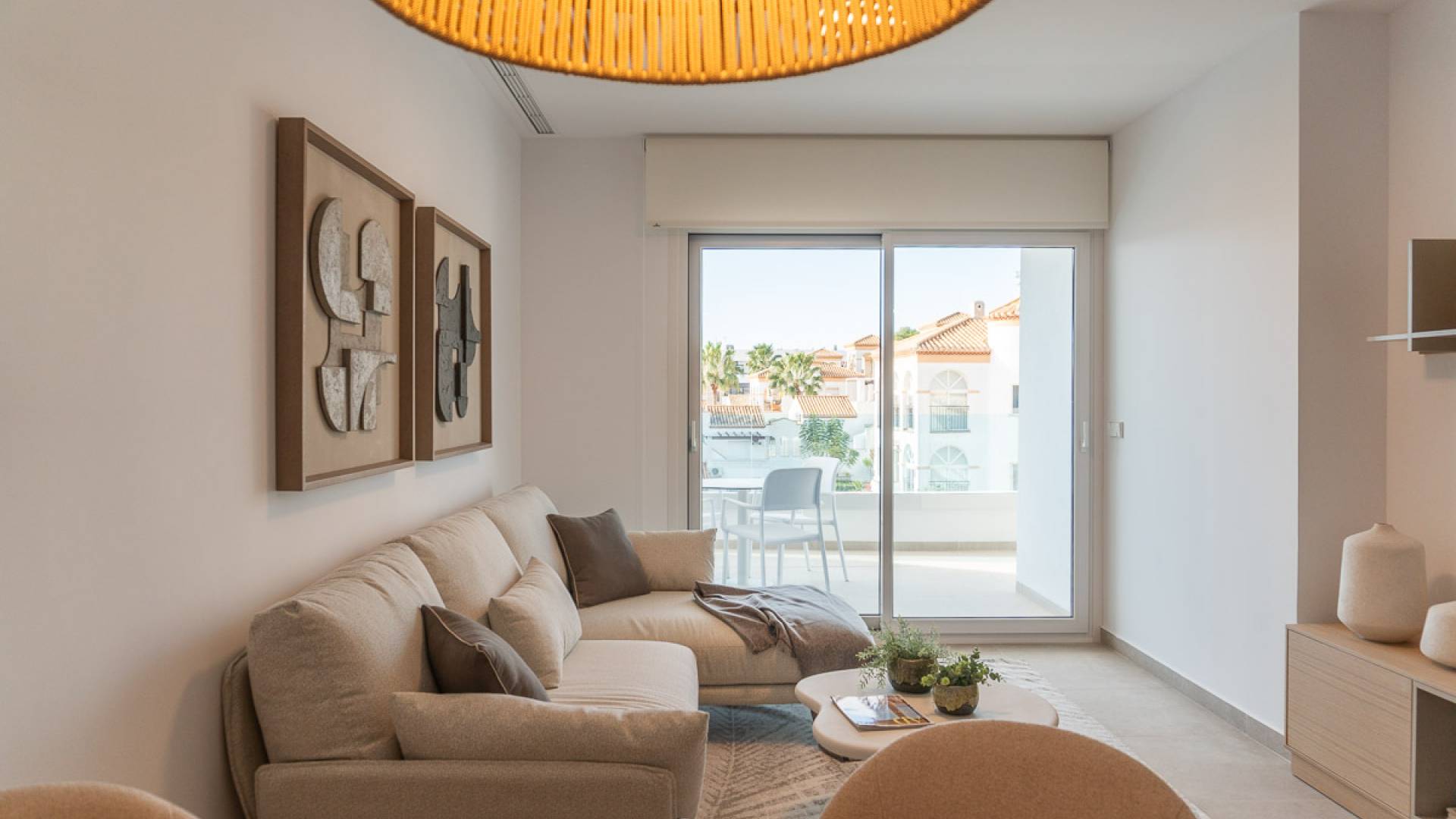 Nouvelle construction - Appartement - Orihuela Costa