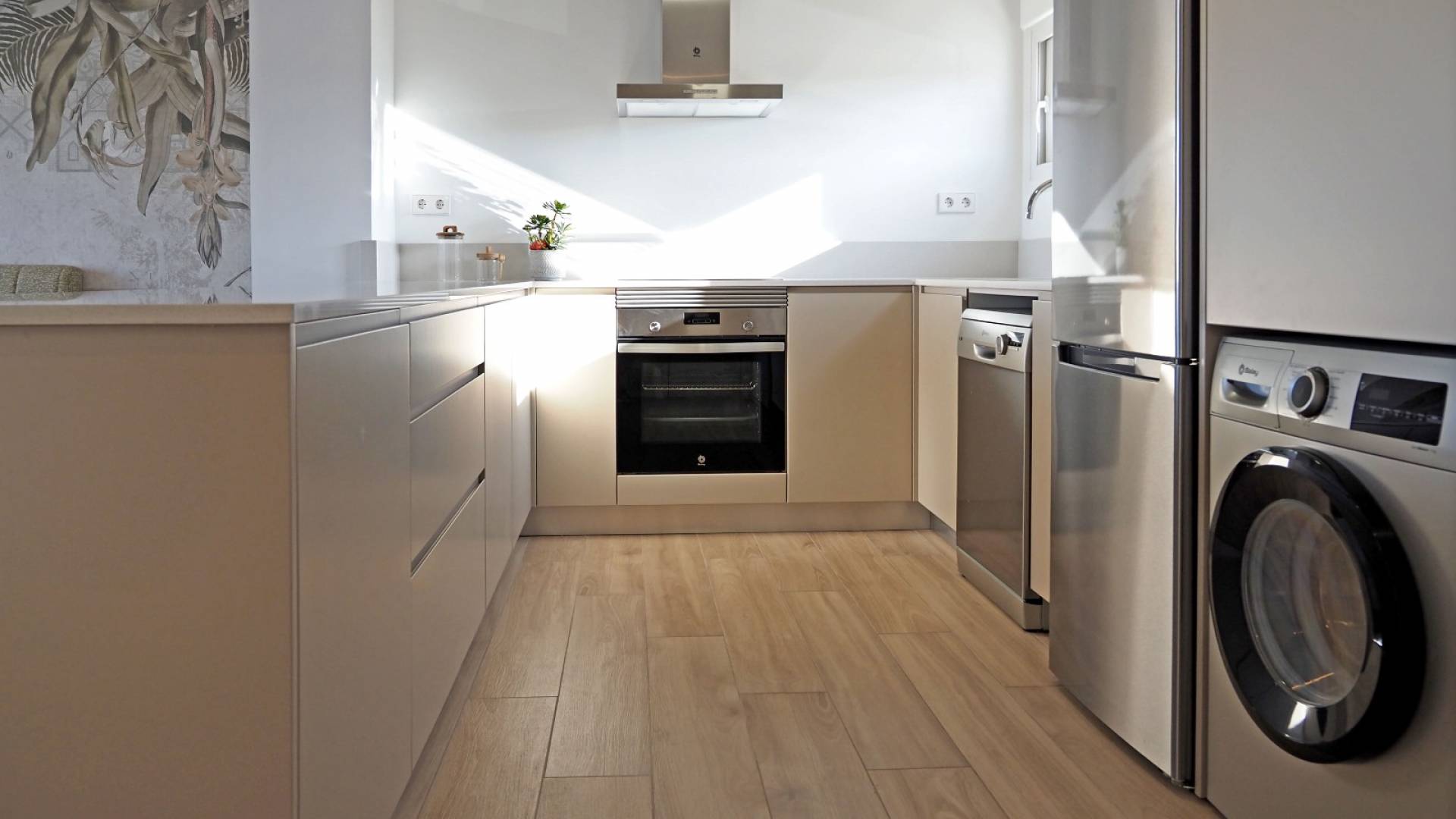 Nouvelle construction - Appartement - Orihuela Costa