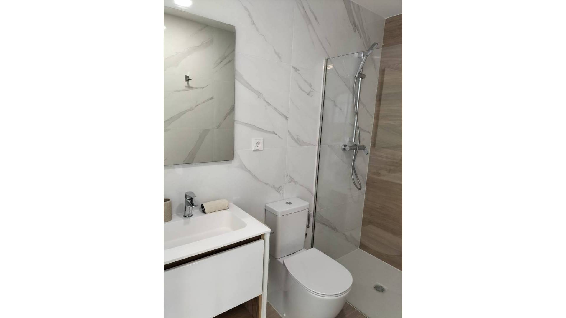 Nouvelle construction - Appartement - Orihuela Costa