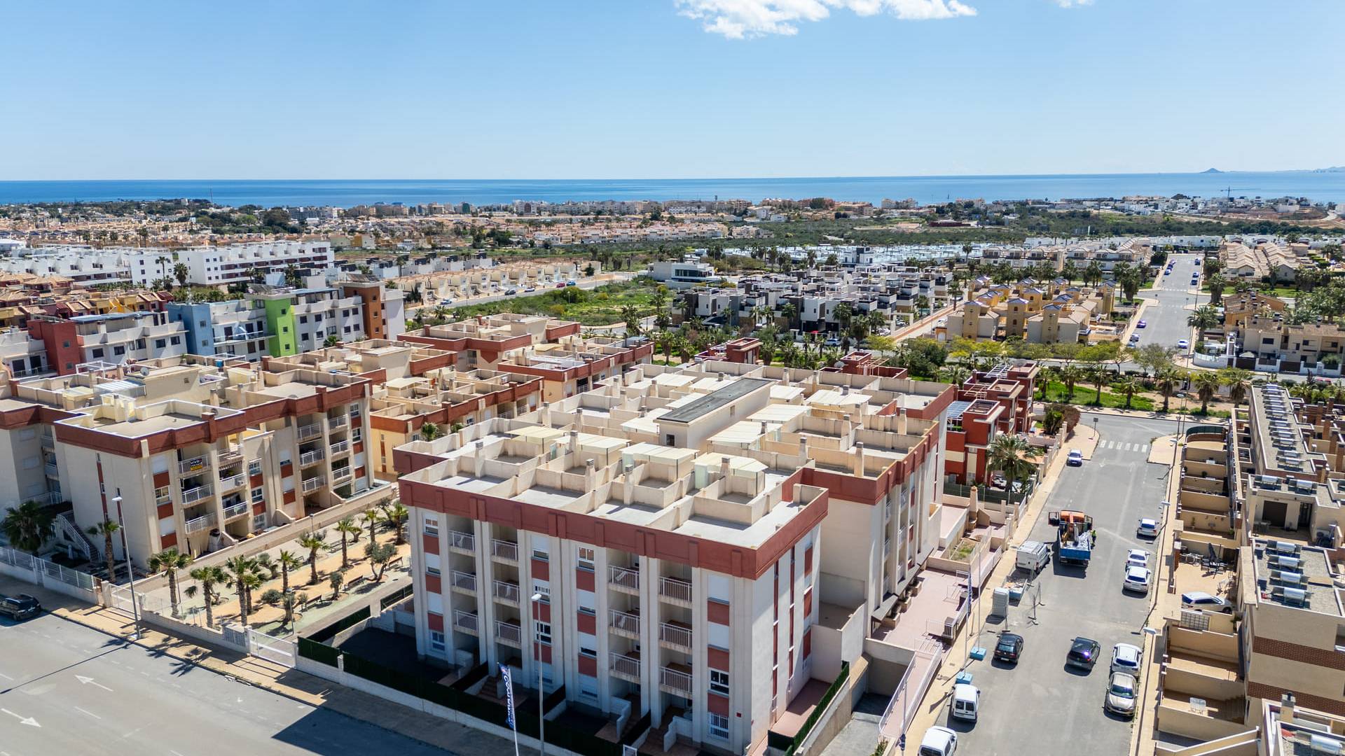 Nouvelle construction - Appartement - Orihuela Costa