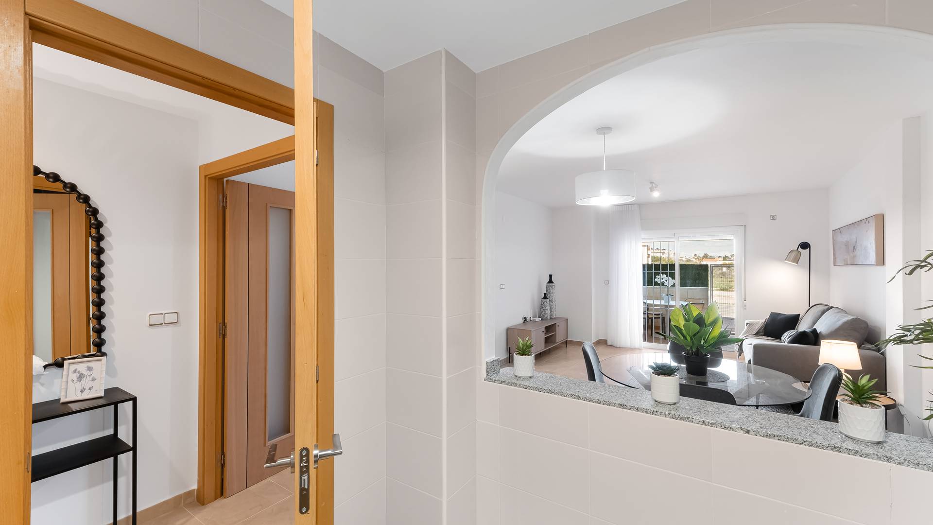 Nouvelle construction - Appartement - Orihuela Costa