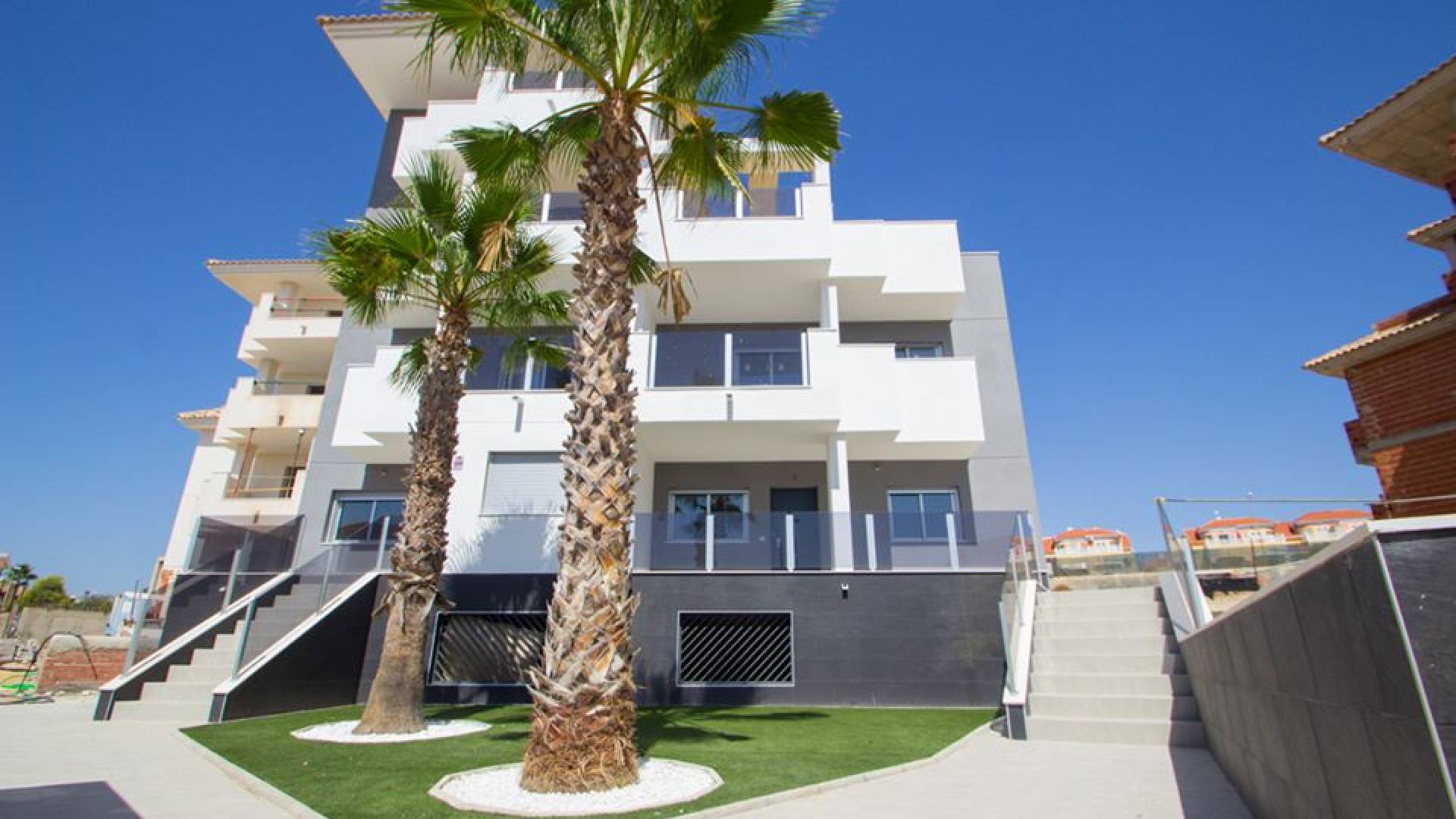 Nouvelle construction - Appartement - Orihuela