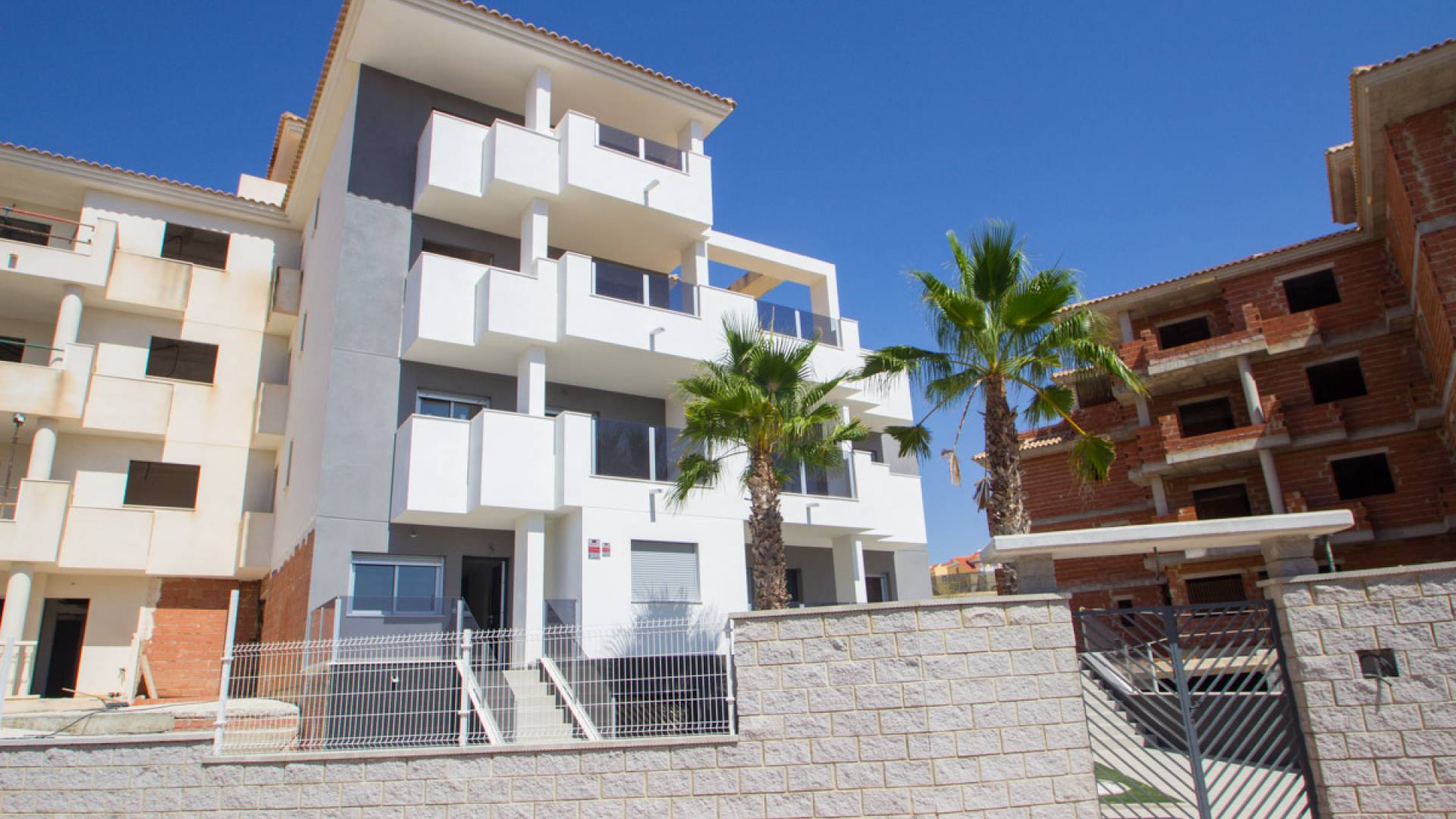 Nouvelle construction - Appartement - Orihuela