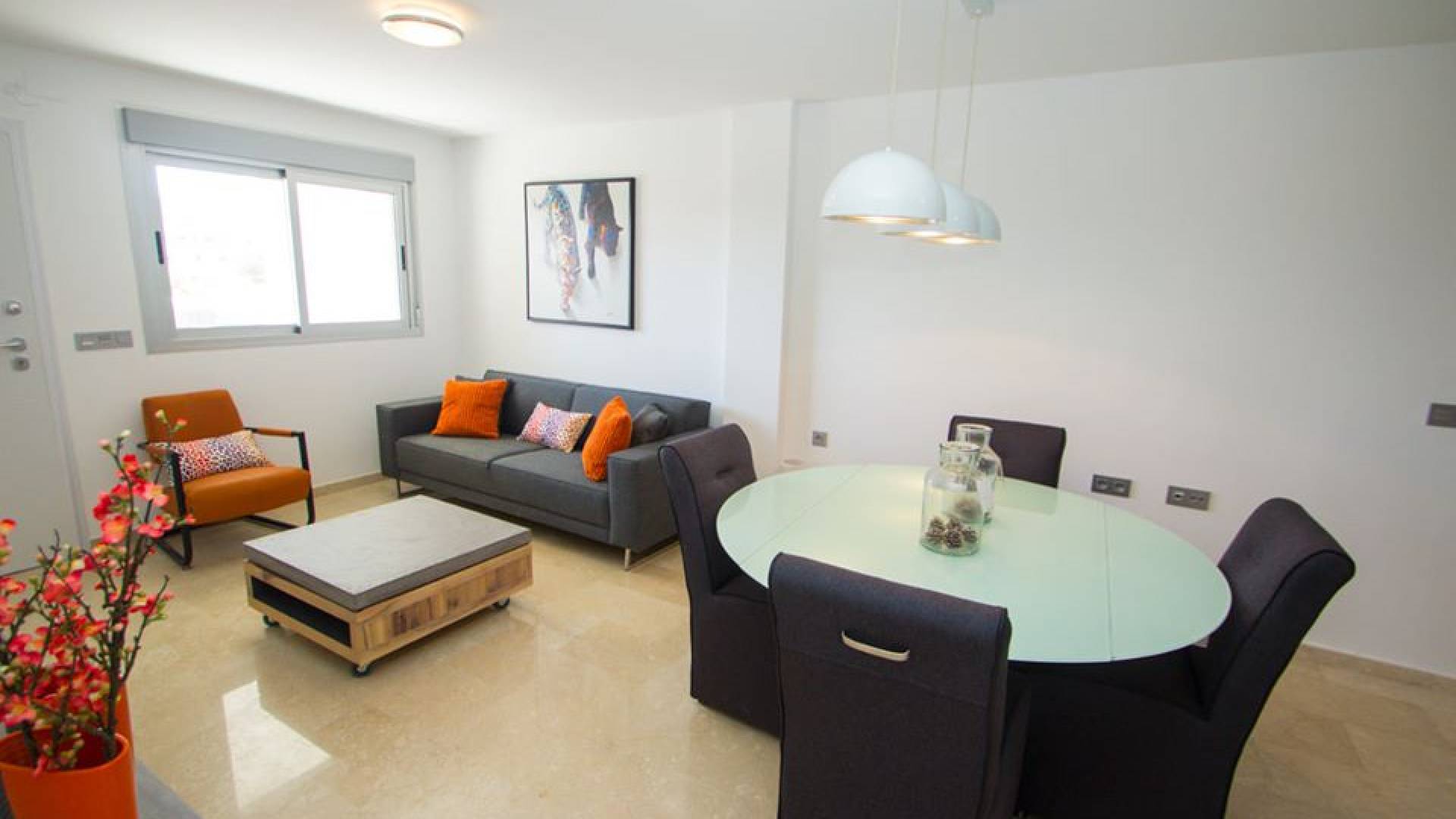 Nouvelle construction - Appartement - Orihuela