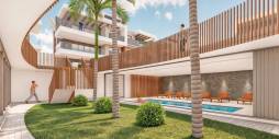 Nouvelle construction - Appartement - Pilar de la Horadada - La Torre de la Horadada