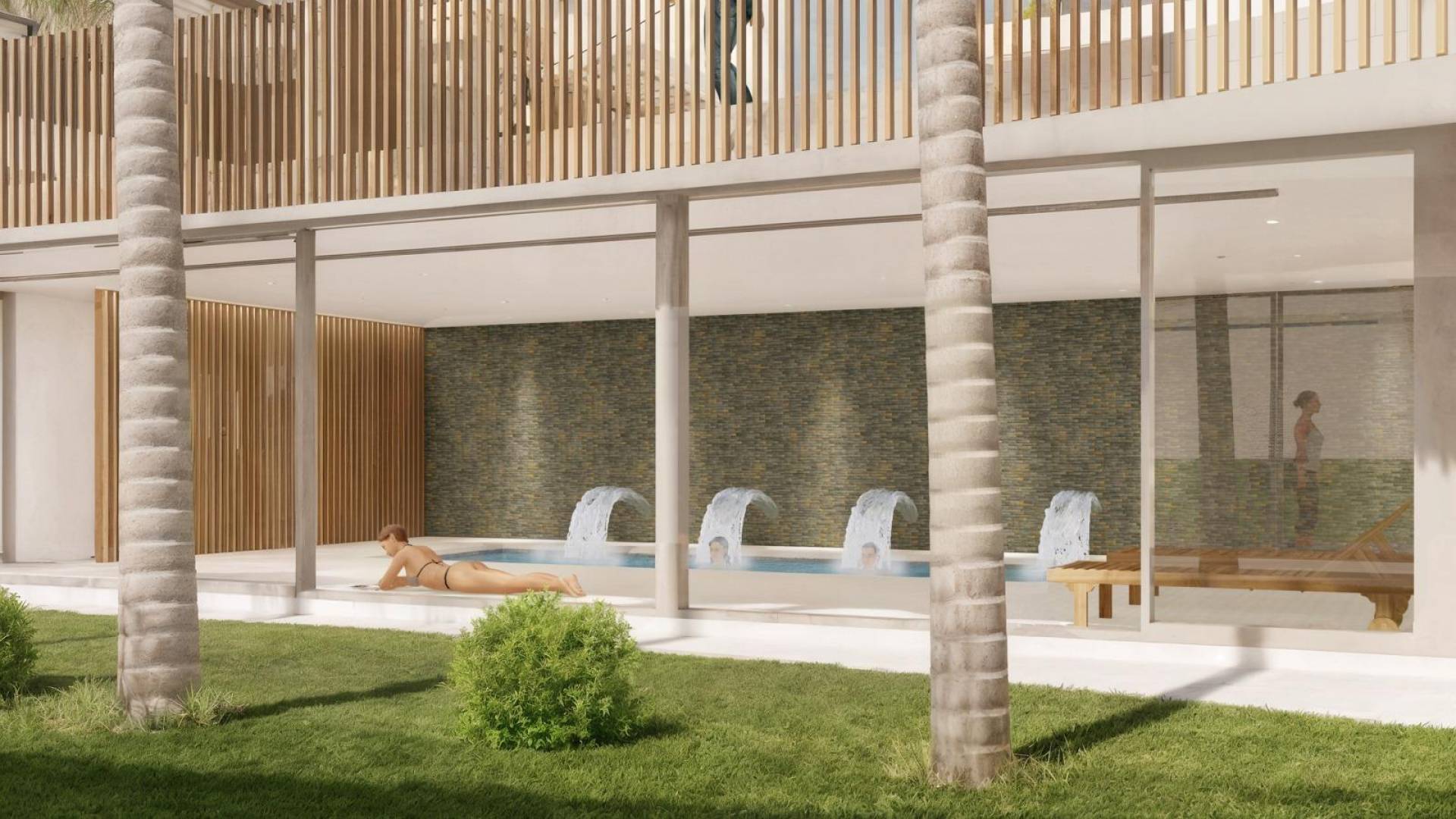 Nouvelle construction - Appartement - Pilar de la Horadada - La Torre de la Horadada