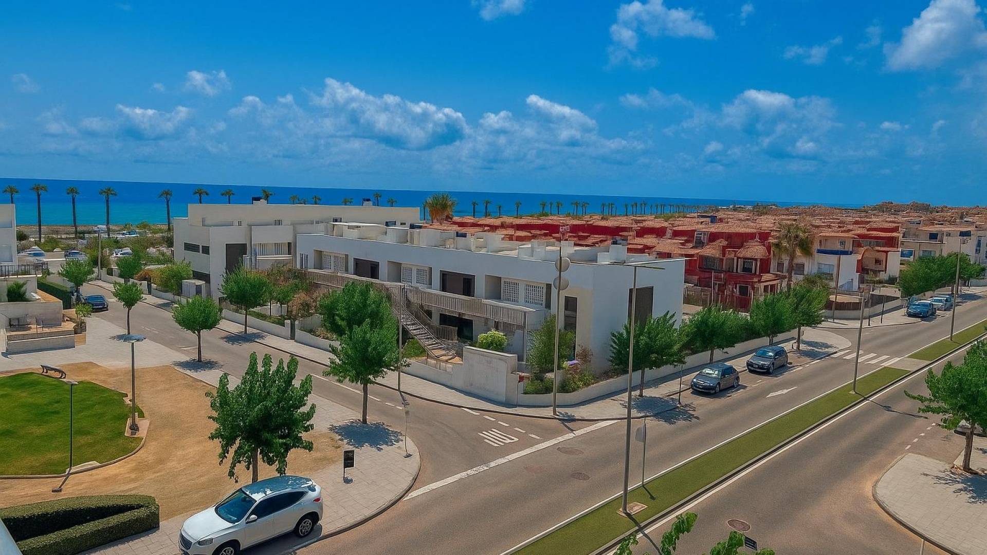 Nouvelle construction - Appartement - Pilar de la Horadada - La Torre de la Horadada