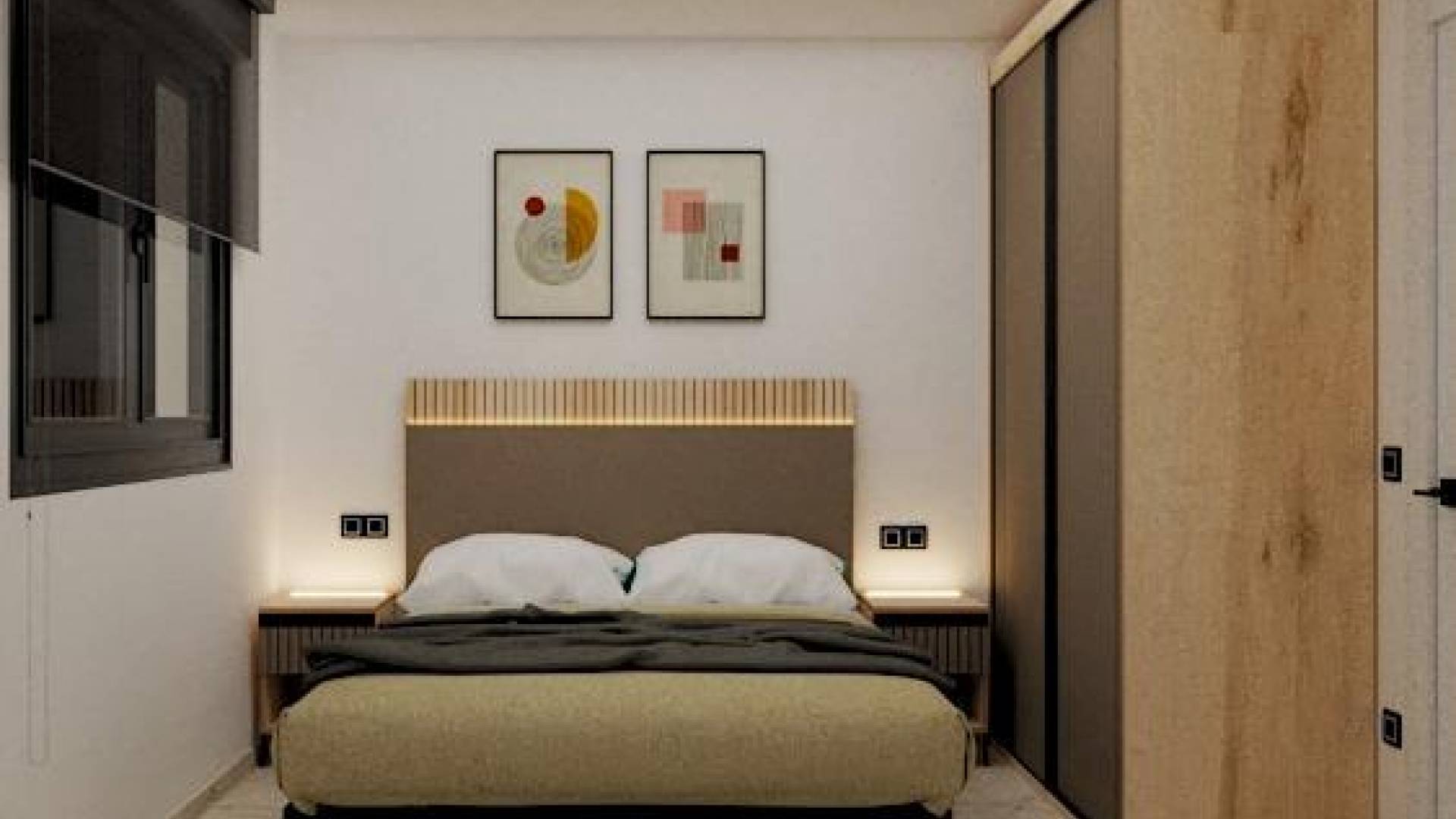 Nouvelle construction - Appartement - Pilar de la Horadada - La Torre de la Horadada