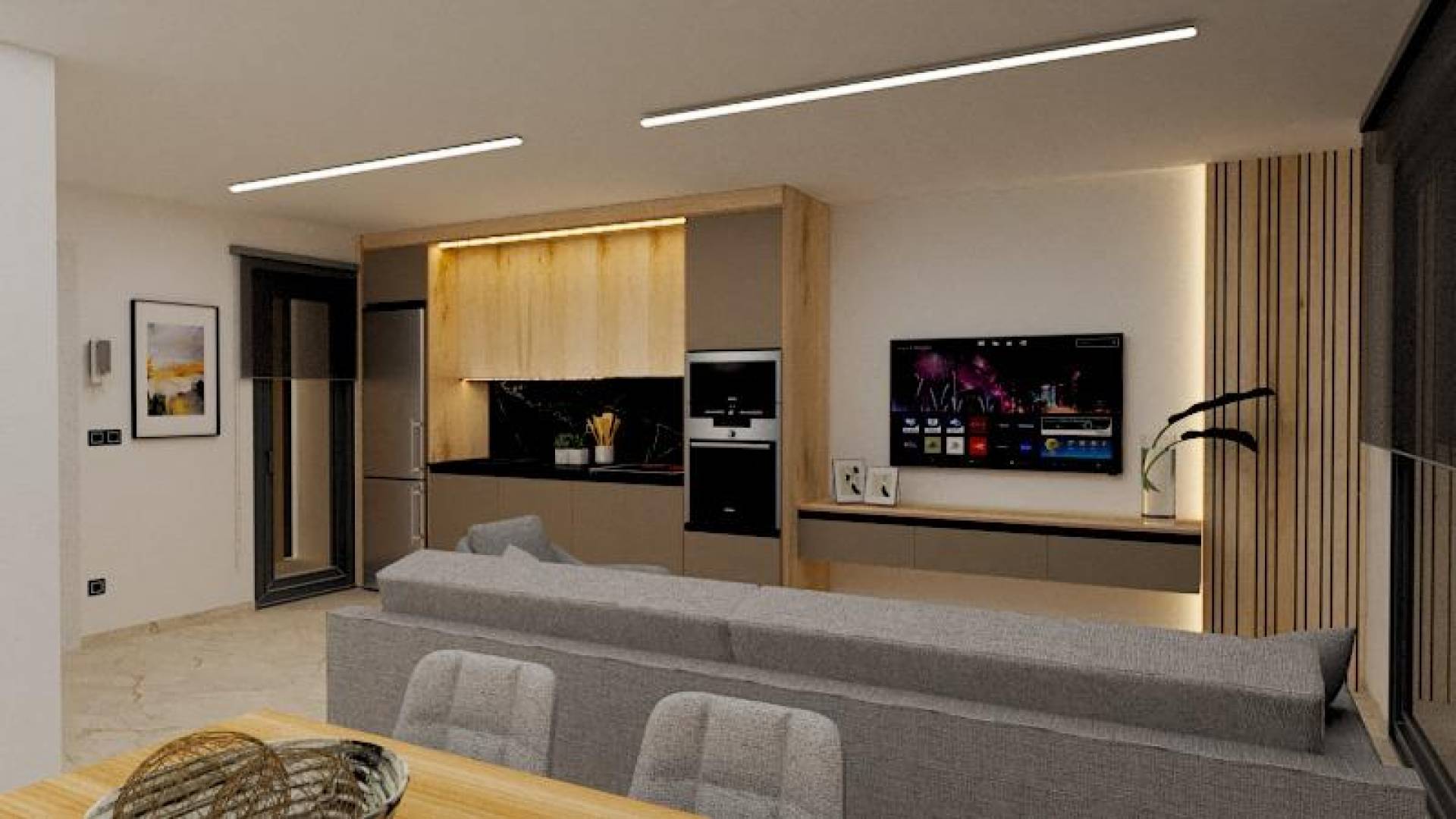 Nouvelle construction - Appartement - Pilar de la Horadada - La Torre de la Horadada