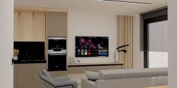 Nouvelle construction - Appartement - Pilar de la Horadada - La Torre de la Horadada