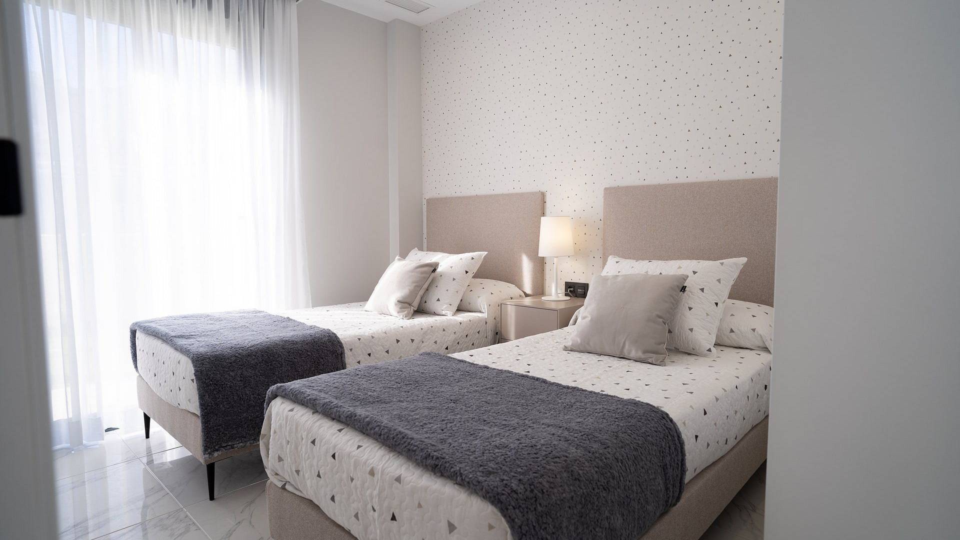 Nouvelle construction - Appartement - Pilar de la Horadada - Pilar de La Horadada