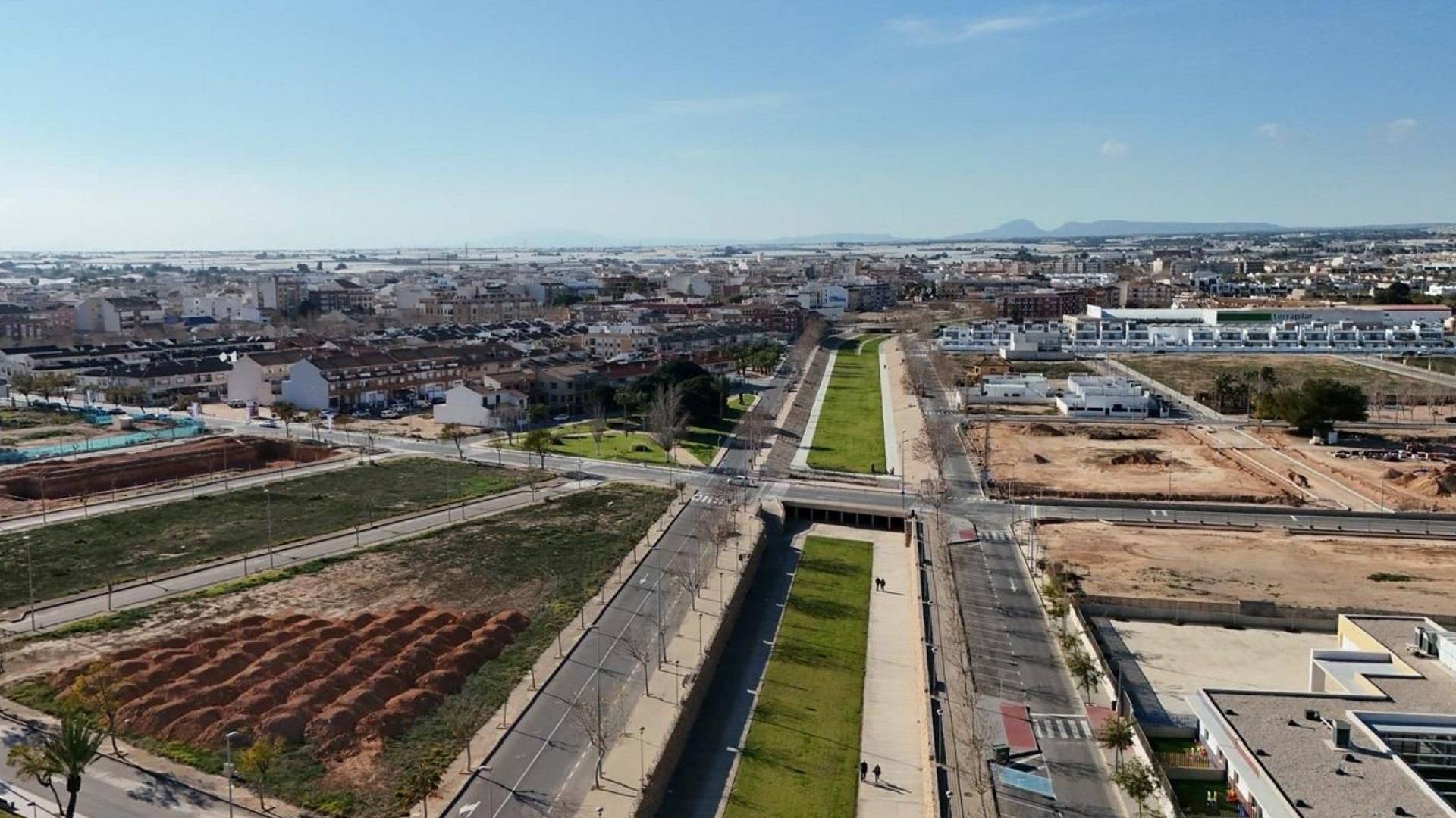 Nouvelle construction - Appartement - Pilar de la Horadada - Pilar de La Horadada