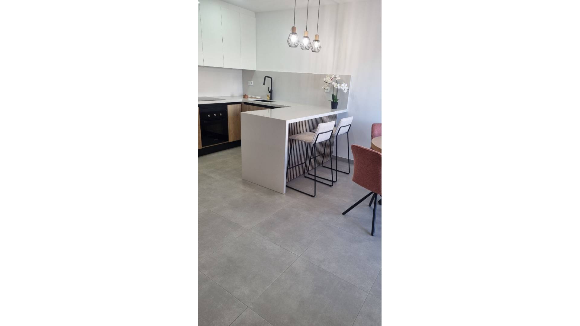 Nouvelle construction - Appartement - Pilar de la Horadada