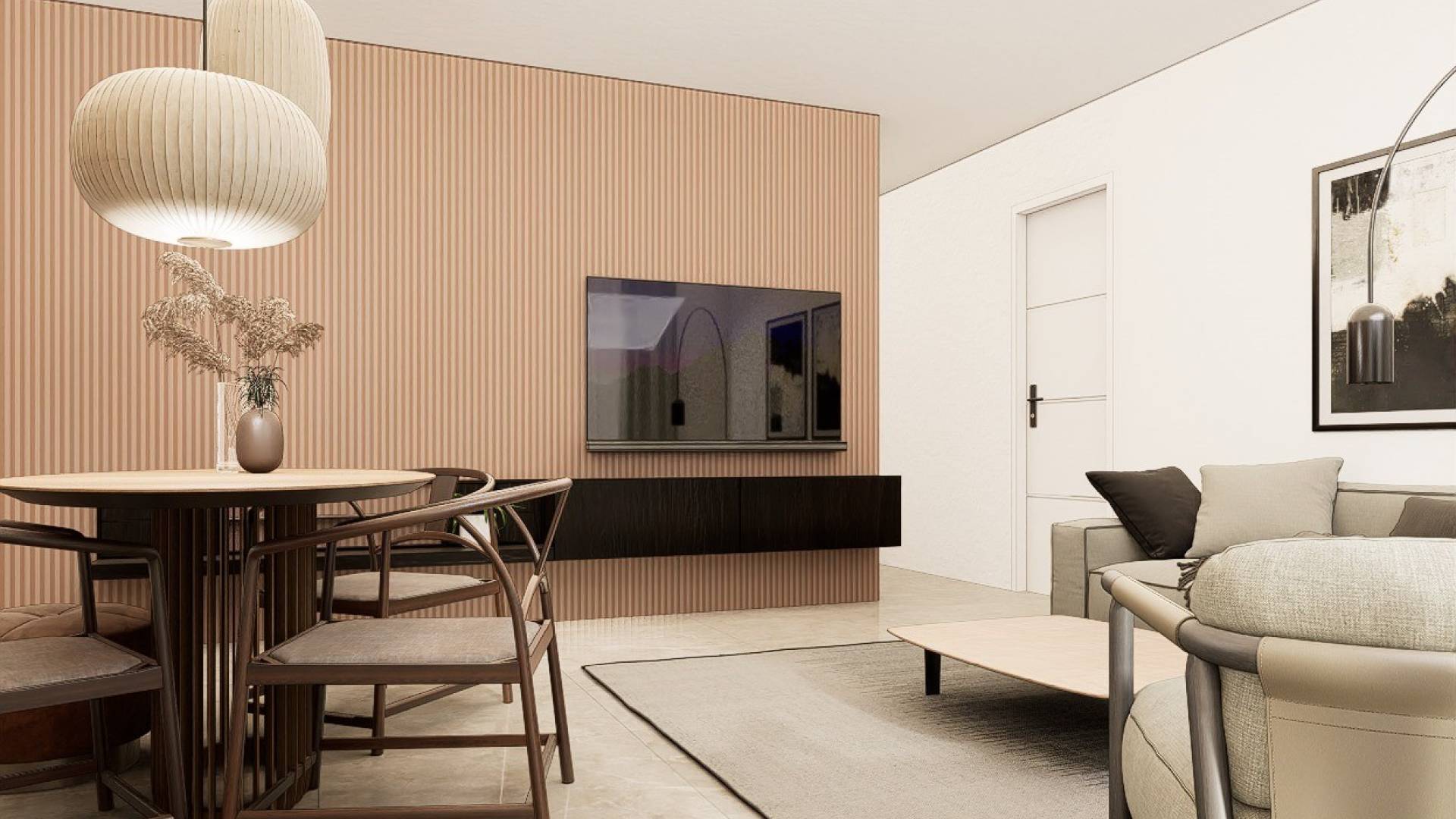 Nouvelle construction - Appartement - Pilar de la Horadada