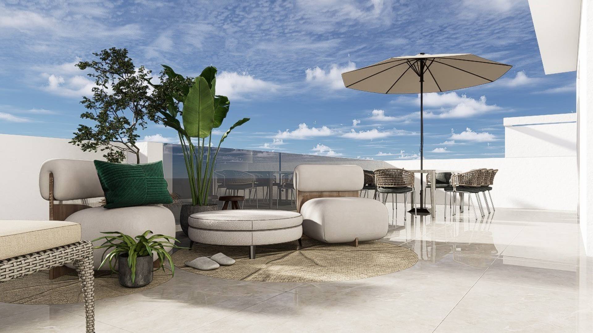 Nouvelle construction - Appartement - Pilar de la Horadada