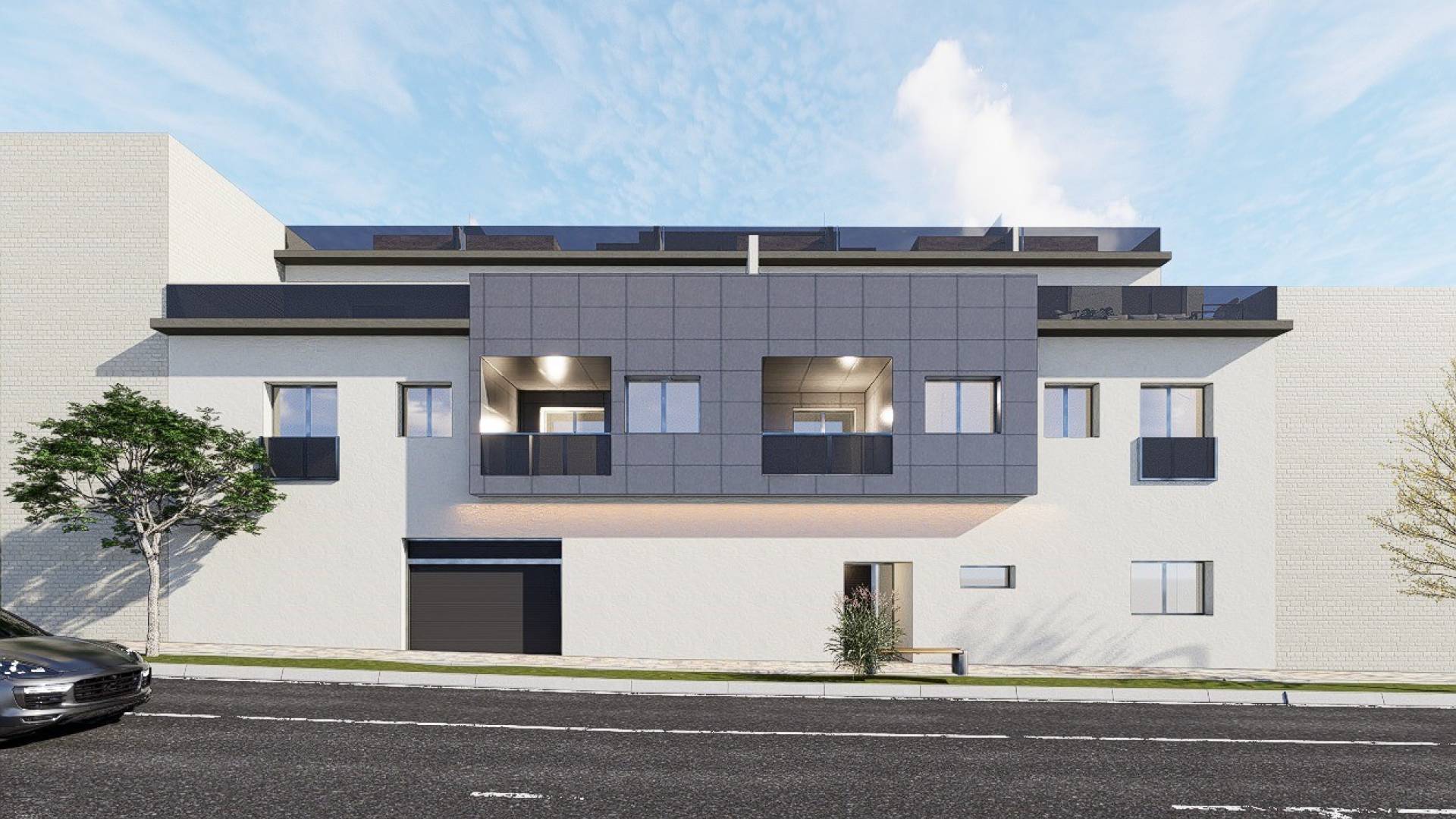 Nouvelle construction - Appartement - Pilar de la Horadada