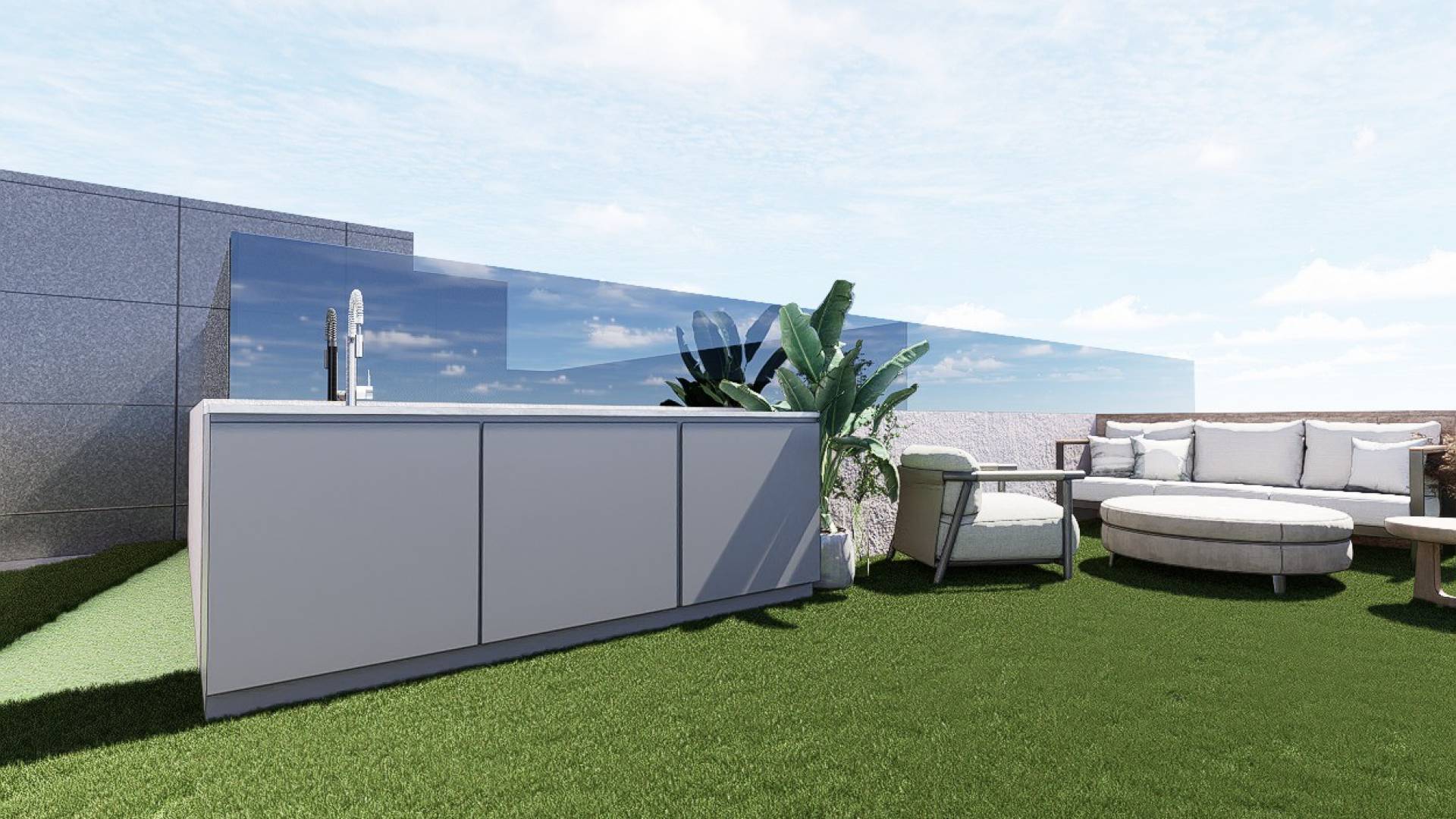 Nouvelle construction - Appartement - Pilar de la Horadada