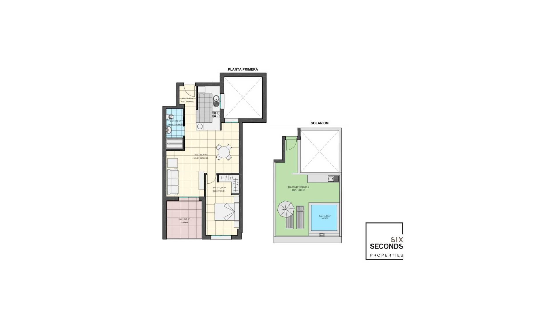 Nouvelle construction - Appartement - Pilar de la Horadada