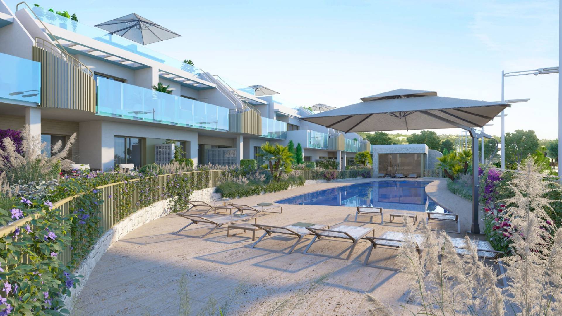 Nouvelle construction - Appartement - Pilar de la Horadada