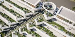 Nouvelle construction - Appartement - Pueblo Mascarat