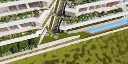 Nouvelle construction - Appartement - Pueblo Mascarat