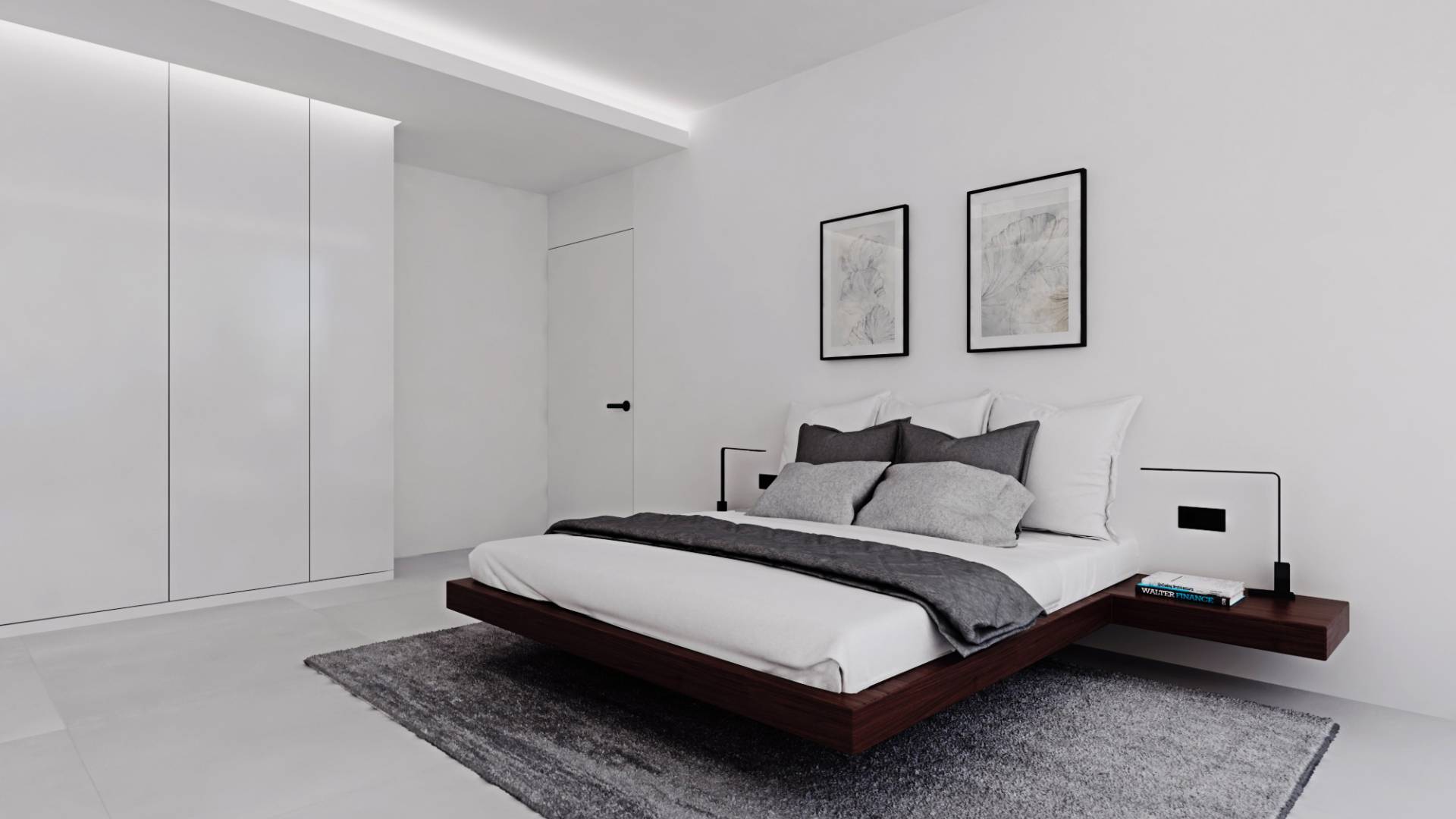 Nouvelle construction - Appartement - Pueblo Mascarat