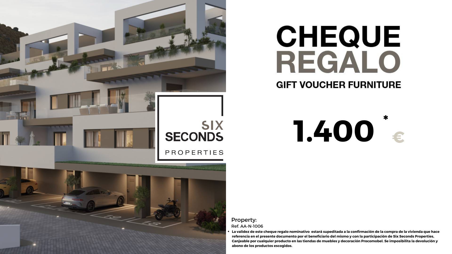 Nouvelle construction - Appartement - Pulpí - San Juan de los Terreros