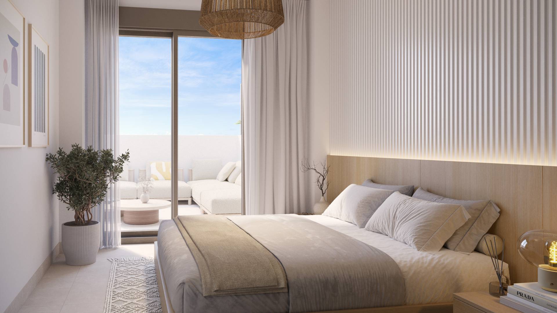 Nouvelle construction - Appartement - Pulpí - San Juan de los Terreros