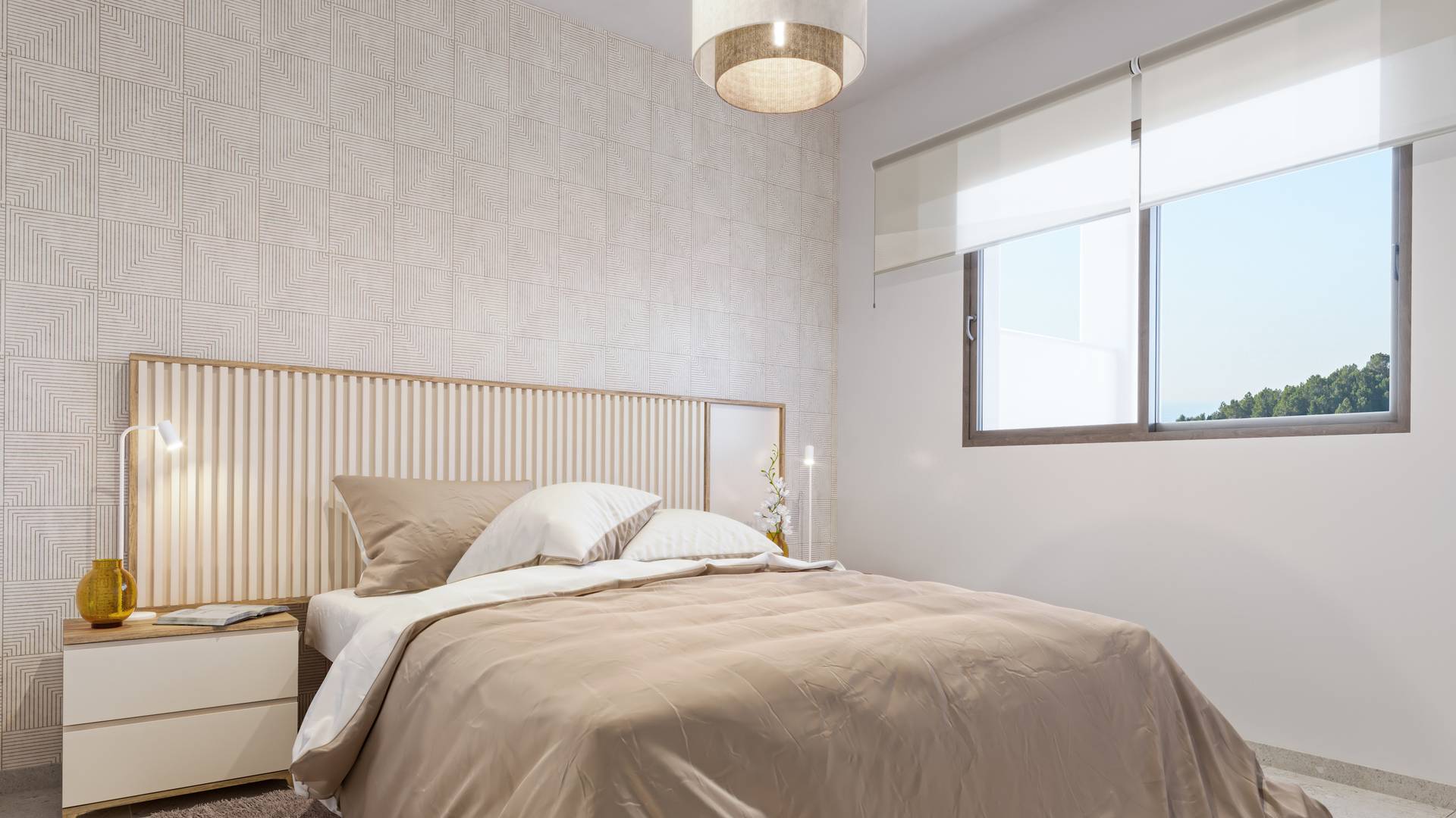 Nouvelle construction - Appartement - Pulpí