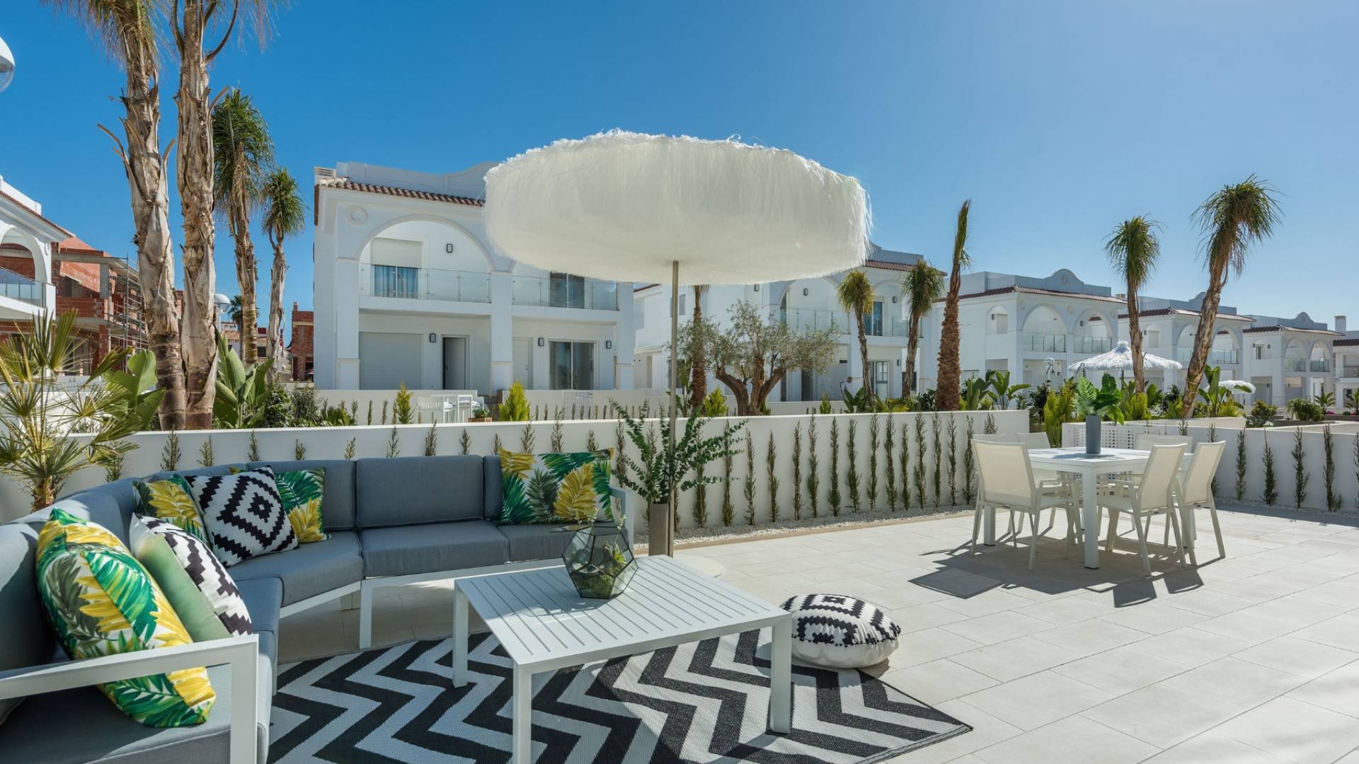 Nouvelle construction - Appartement - Rojales - Ciudad Quesada