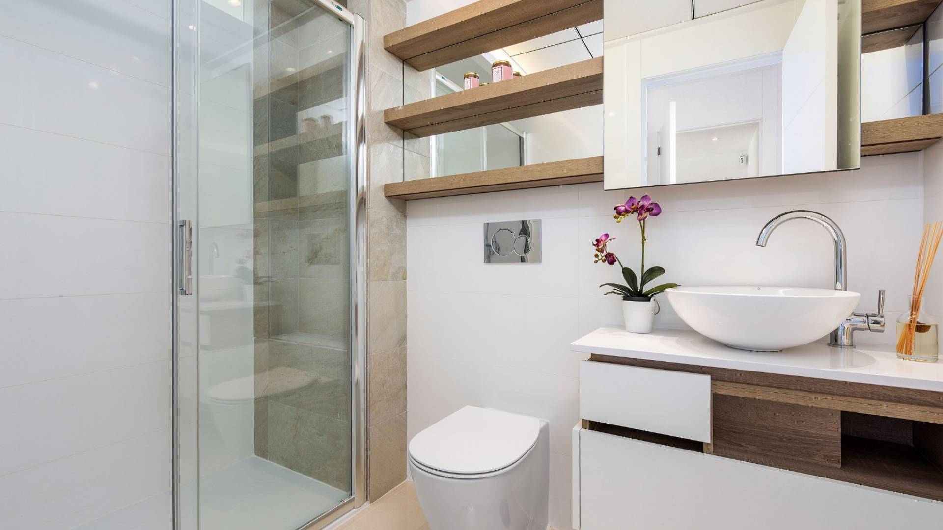 Nouvelle construction - Appartement - Rojales - Ciudad Quesada