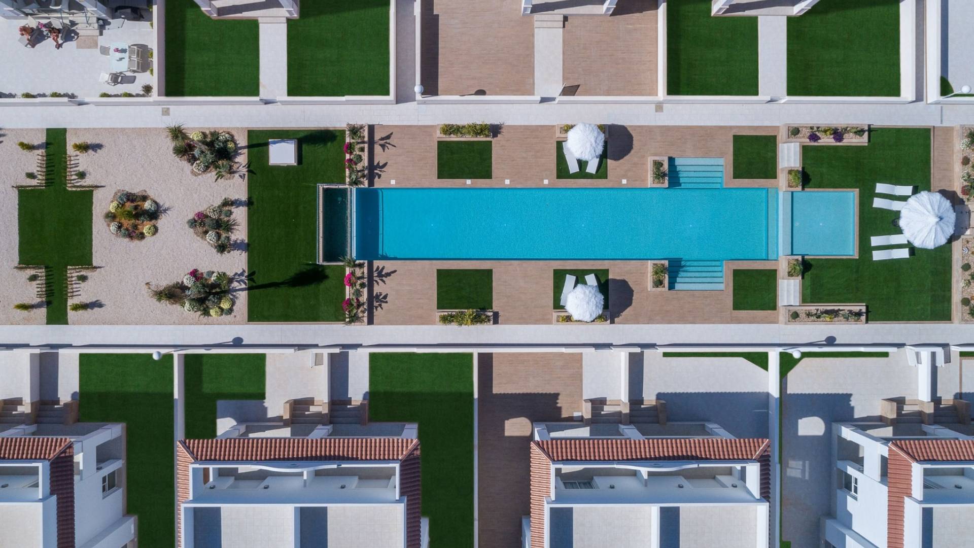 Nouvelle construction - Appartement - Rojales - Ciudad Quesada