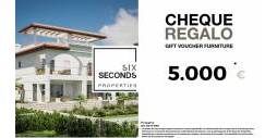 Nouvelle construction - Appartement - Rojales - Ciudad Quesada