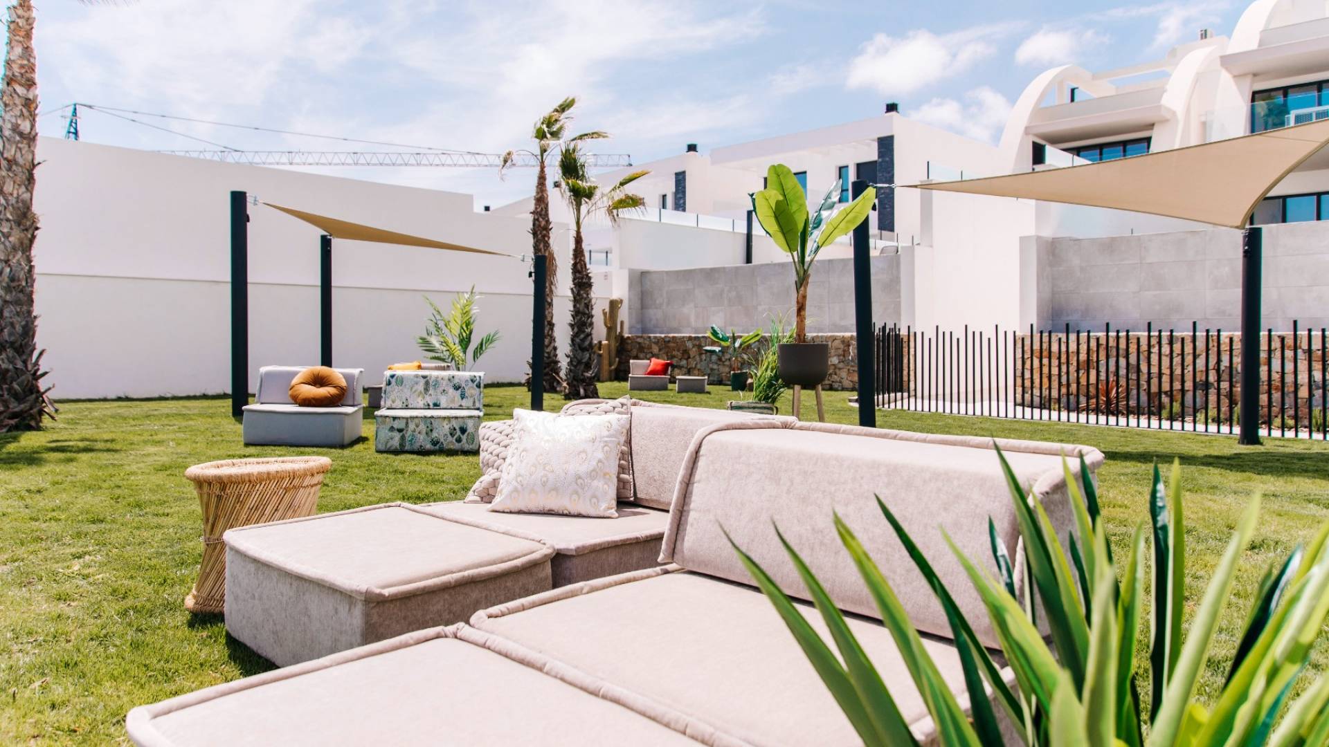 Nouvelle construction - Appartement - Rojales - Ciudad Quesada