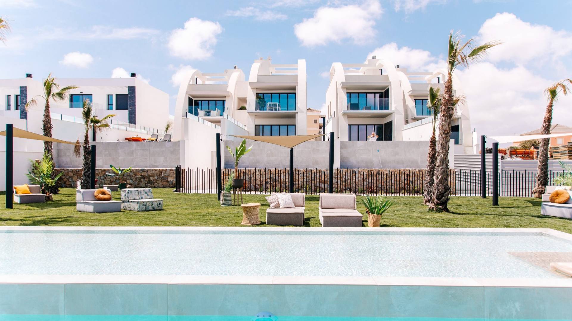 Nouvelle construction - Appartement - Rojales - Ciudad Quesada