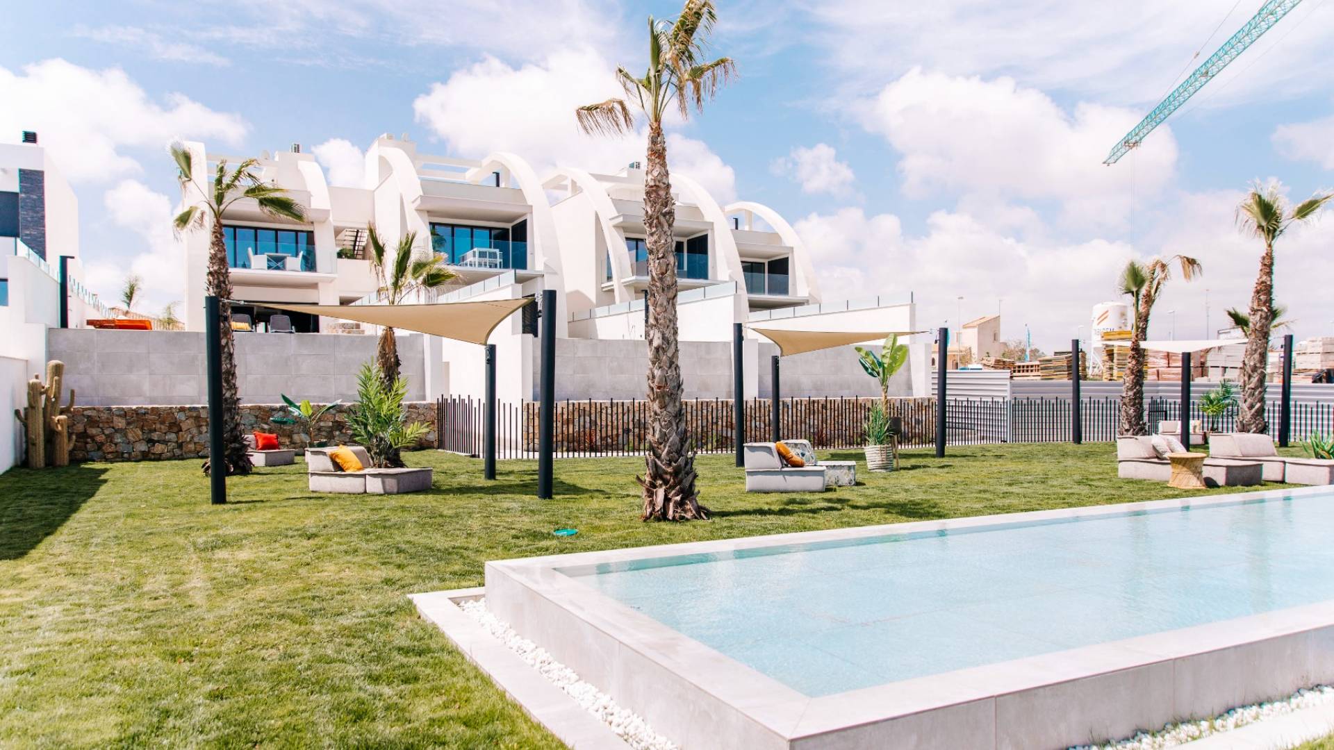 Nouvelle construction - Appartement - Rojales - Ciudad Quesada