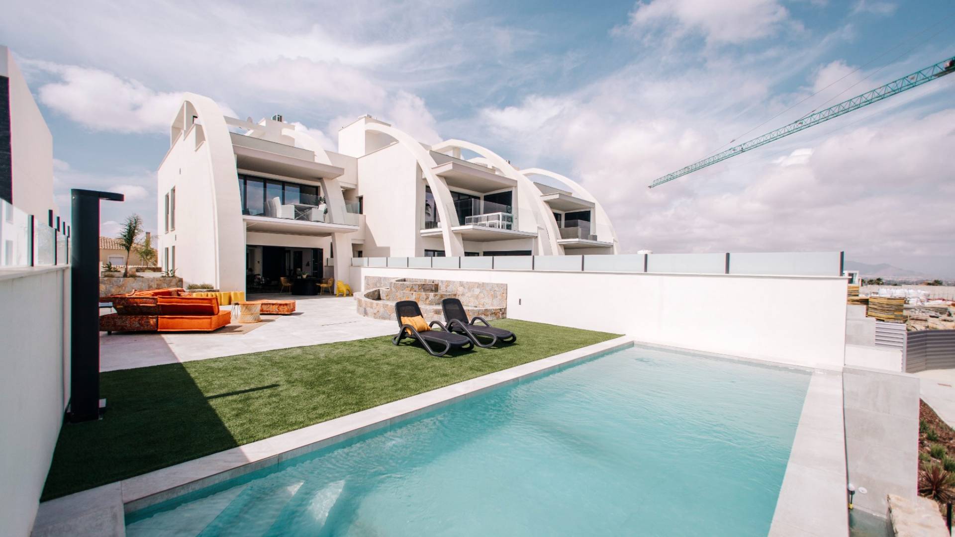 Nouvelle construction - Appartement - Rojales - Ciudad Quesada