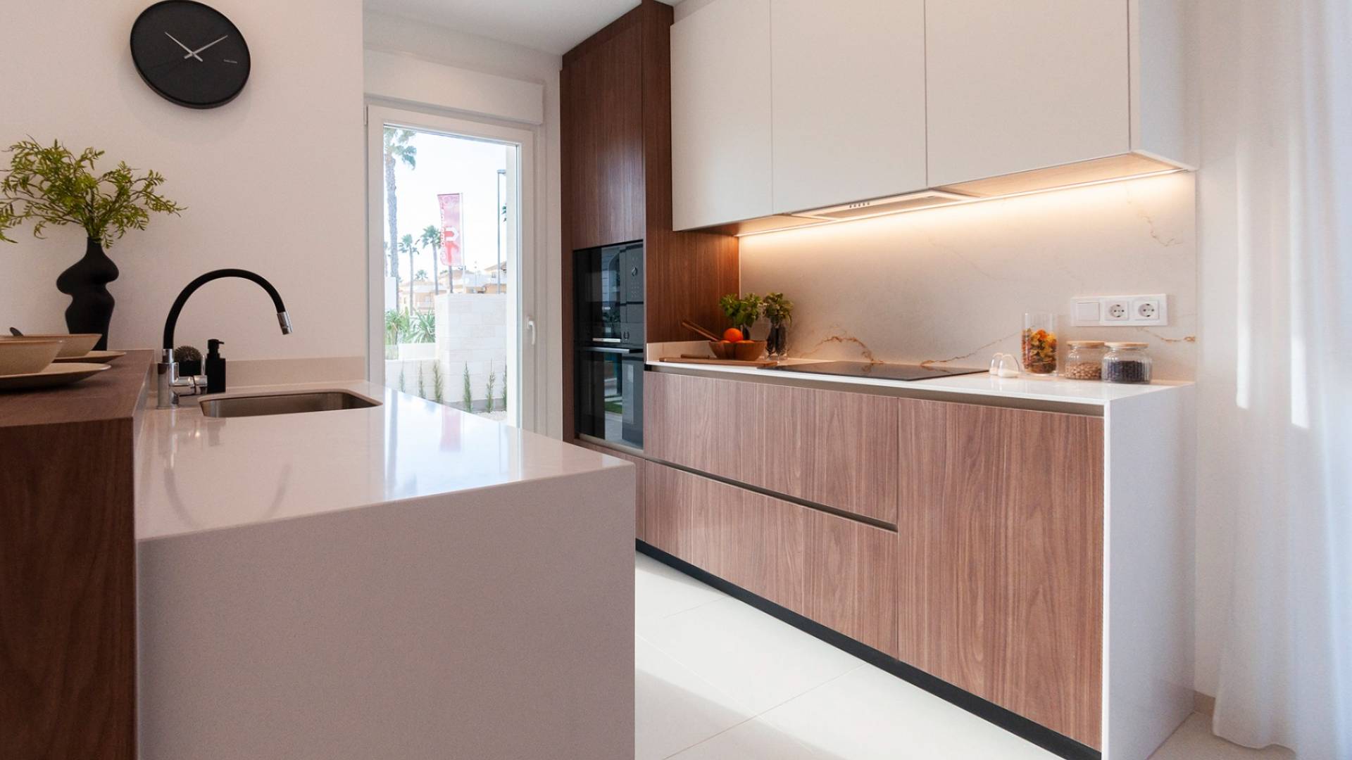 Nouvelle construction - Appartement - Rojales - Ciudad Quesada