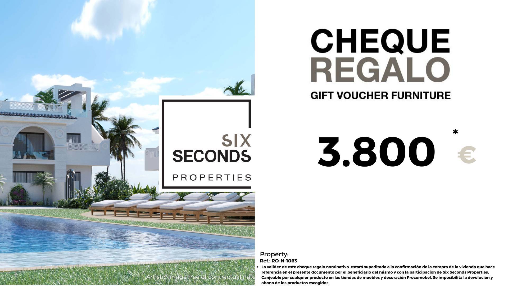 Nouvelle construction - Appartement - Rojales - Ciudad Quesada