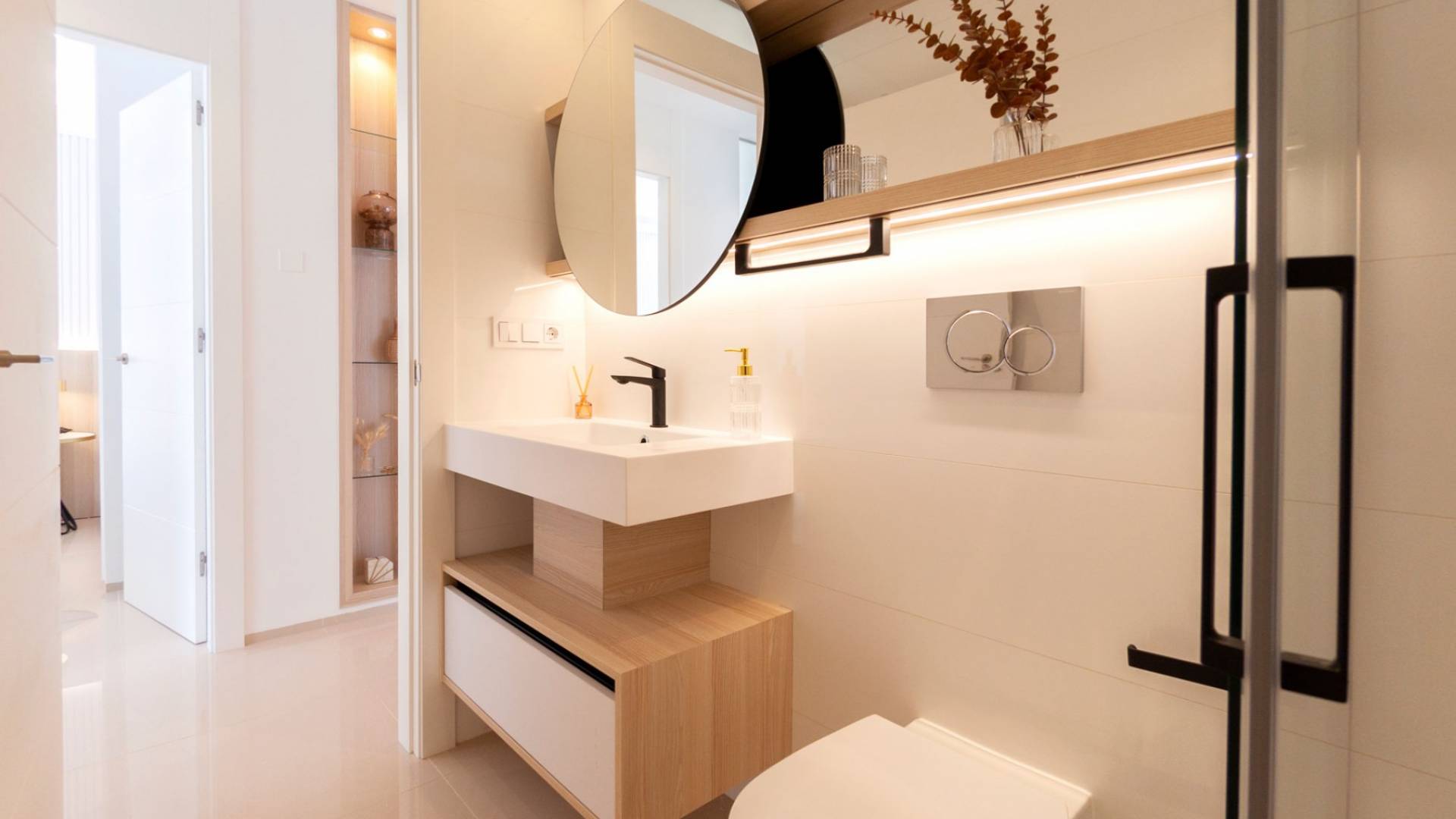 Nouvelle construction - Appartement - Rojales - Ciudad Quesada