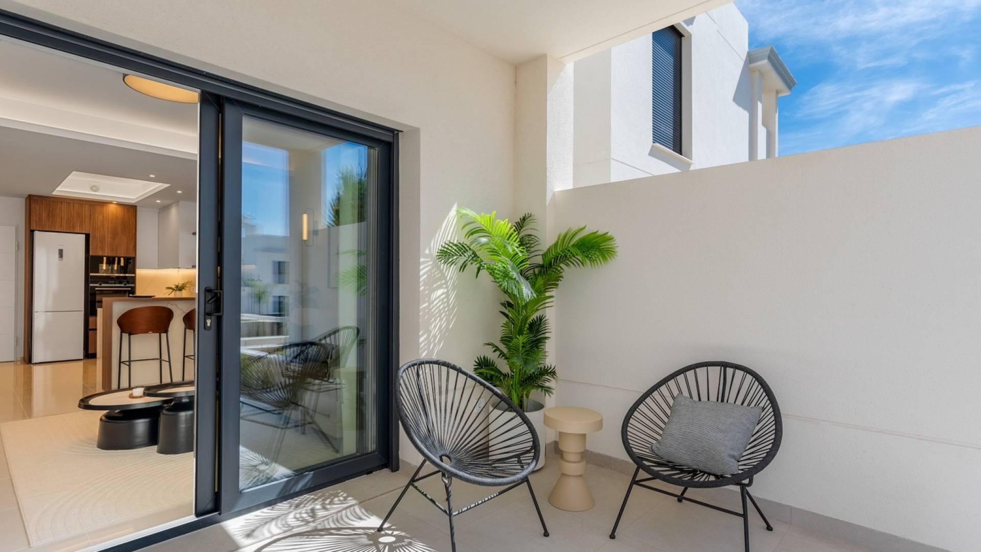 Nouvelle construction - Appartement - Rojales - Ciudad Quesada